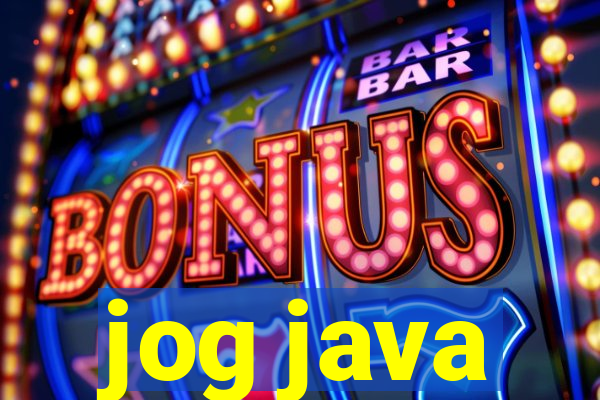 jog java